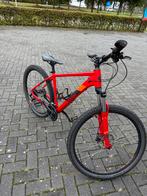 Mooie Cube Mountainbike - 24 versnellingen - Frame 18", Overige merken, Gebruikt, Hardtail, Heren
