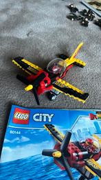 Lego City Vliegtuig 60144, Ophalen of Verzenden, Gebruikt, Complete set, Lego