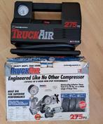 Interdynamics TruckAir 275PSI (Compressor) op accu, Doe-het-zelf en Verbouw, Compressors, 100 liter of meer, Ophalen of Verzenden