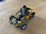 Lego technic 8225, Complete set, Ophalen of Verzenden, Lego, Zo goed als nieuw