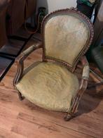 stoel lodewijk stijl, Ophalen