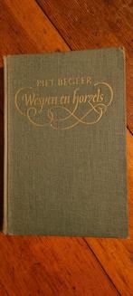 Wespen en Borzels - Piet Begeer, Ophalen of Verzenden, Piet Begeer