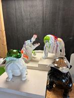 T.K unieke partij Deco Art dieren beelden, Ophalen