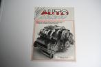 Autotest Auto Selekt Honda Accord - Mercedes 190E (12-1985), Boeken, Auto's | Folders en Tijdschriften, Ophalen of Verzenden, Nieuw