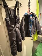 Kinder Skibroek met ski jas 122/128, Kinderen en Baby's, Kinderkleding | Maat 128, Ophalen of Verzenden, Zo goed als nieuw, Jongen of Meisje