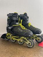 Fila skeelers Wizy Alu; verstelbaar mt. 35-38, Sport en Fitness, Skeelers, Overige merken, Verstelbaar, Ophalen of Verzenden, Zo goed als nieuw