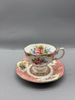 Royal Albert Lady Carlyle dames kop en schotel, Ophalen of Verzenden