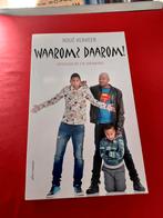 GESIGNEERD Waarom? Daarom! Roué Verveer., Ophalen of Verzenden, Gelezen, Toneel