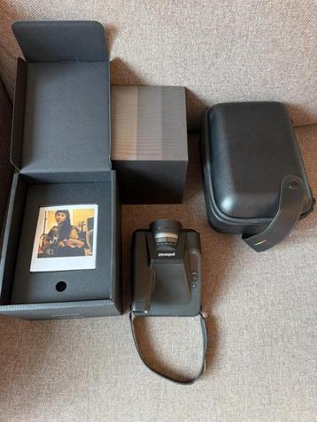 Polaroid I-2 instant camera - OVP & originele koffer beschik beschikbaar voor biedingen