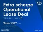 Toyota Bz4x GR SPORT-Premium 71 kWh | DEMO VOORDEEL € 14.0, 12 maanden, Zwart, 204 pk, Parkeercamera