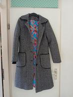 Tante Betsy jas met vrolijke voering, Tante Betsy, Ophalen of Verzenden, Maat 38/40 (M), Zwart