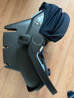 Peg Perego Autostoel + Warme Hoes, Ophalen, Gebruikt, Overige merken