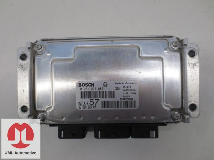 COMPUTER MODULE ECU MOTORMANAGEMENT CITROEN PLURIEL, Auto-onderdelen, Elektronica en Kabels, Citroën, Gebruikt, Ophalen of Verzenden