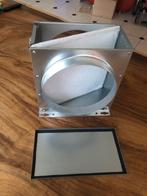 Luchtfilterbox met vliesfilter | Ø 250 mm, Nieuw, Overige typen, Ophalen of Verzenden