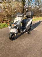 Kymco agality carry loop of sloop  2012, Fietsen en Brommers, Scooters | Kymco, Ophalen, Gebruikt, Maximaal 45 km/u, 80 cc