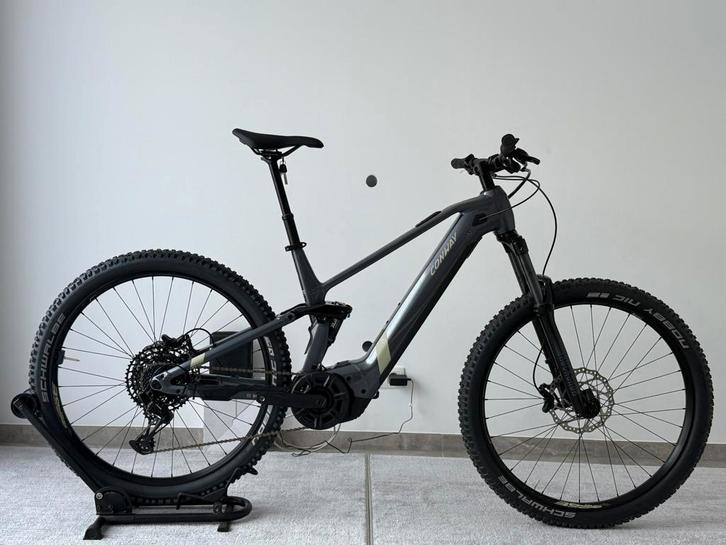Ebike Conway Xyron 29 / 750wh / Bosch 4Gen, Fietsen en Brommers, Fietsen | Mountainbikes en ATB, Zo goed als nieuw, Overige merken