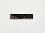 Geëmailleerd speldje Scania, Verzenden, Zo goed als nieuw, Transport, Speldje of Pin