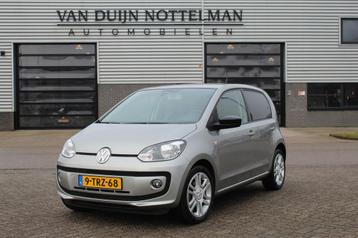 Volkswagen up! 1.0 Groove Up! / Automaat / Navigatie / N.A.P beschikbaar voor biedingen