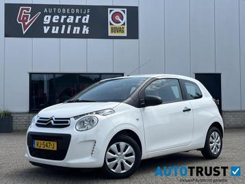 Citroen C1 1.0 e-VTi Live AIRCO ELEKTR. RAMEN beschikbaar voor biedingen