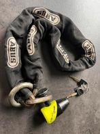 Te koop.. goed zwaar abus granit extreme slot., Motoren, Accessoires | Sloten, Ophalen of Verzenden, Zo goed als nieuw