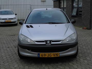 Peugeot 206 1.4 XR beschikbaar voor biedingen