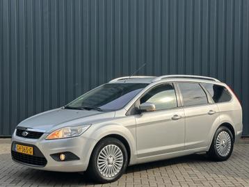 Ford Focus Wagon 1.6 16V Titanium I AIRCO I KOOPJE I nw APK  beschikbaar voor biedingen