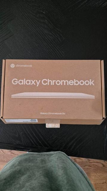 Samsung Galaxy Chromebook Go beschikbaar voor biedingen
