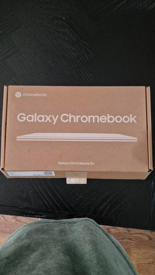Samsung Galaxy Chromebook Go, Computers en Software, Windows Laptops, Nieuw, 11 inch, Minder dan 2 Ghz, 4 GB, Ophalen
