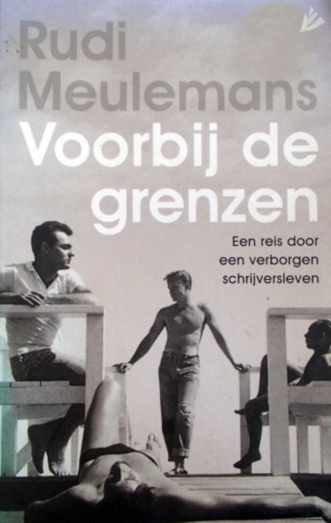 Rudi Meulemans - Voorbij de grenzen, Boeken, Biografieën, Zo goed als nieuw, Esoterie en Spiritualiteit, Ophalen of Verzenden