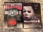 Halloween Collectie 1 t/m 6 + H20 + Resurrection, Cd's en Dvd's, Dvd's | Klassiekers, Horror, Ophalen of Verzenden, Zo goed als nieuw