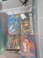 Video recorder met Video banden playstion spellen, Ophalen