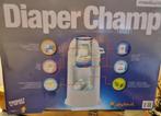 Nieuwe luieremmer van Diaper Champ, Nieuw, Overige merken, Ophalen of Verzenden, Luieremmer