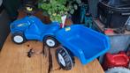 Kindertractor met aanhanger, Ophalen of Verzenden, Zo goed als nieuw, Overige merken