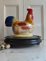 Michel Caugant paté terrine haan, Antiek en Kunst, Ophalen of Verzenden