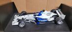 Minichamps BMW Sauber F1.06 J.Villeneuve 2006 Sample?, Hobby en Vrije tijd, Modelauto's | 1:18, Ophalen of Verzenden, Zo goed als nieuw