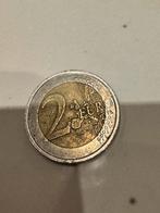 2 euro munt italië. 2006, Ophalen of Verzenden, Italië, Losse munt, 2 euro