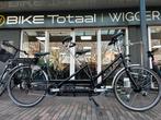 Multi Cycle Double Challenge vouwtandem met Rohloff naaf, 10 tot 15 versnellingen, Opvouwbaar, Zo goed als nieuw, 51 tot 55 cm