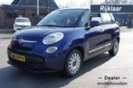 Fiat 500L 0.9 TWINAIR POPSTAR 1eEIG NAVI/DAB/CRUISE PERFECTE, Gebruikt, Euro 6, Met garantie (alle), Origineel Nederlands