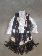 Cowboy Setje Meisje Maat 104/110, Ophalen of Verzenden, Zo goed als nieuw