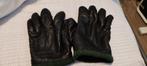 Lederen mcm handschoenen, Ophalen of Verzenden, Zo goed als nieuw, Handschoenen, Overige maten