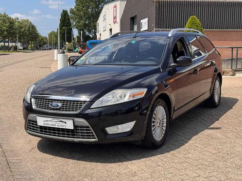 Ford Mondeo Wagon 2.0 16V Titanium Limited Edition, 88-JHN-1, Auto's, Ford, Bedrijf, Mondeo, Overige brandstoffen, Euro 4, B, Stationwagon
