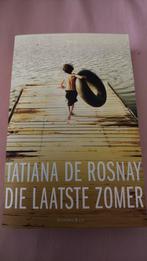 Tatiana de Rosnay - Die laatste zomer, Ophalen of Verzenden, Zo goed als nieuw, Nederland, Tatiana de Rosnay