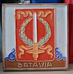 Westraven wandtegeltje Batavia, Ophalen of Verzenden