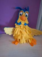 Poppenkastpop meneer de uil handpop, Ophalen, Zo goed als nieuw, Overige typen