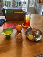 Lovevery Play Kit THE EXPLORER (9-10M), Kinderen en Baby's, Ophalen of Verzenden, Gebruikt, Overige typen