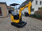 JCB Jpc graafmachine minikraan (bj 2025), Kraan