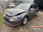 Volkswagen Golf Variant 1.2 TSI Comfortline, Voorwielaandrijving, Euro 5, Gebruikt, Traction-control