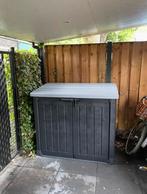 Keter Containerbox, Ophalen, Gebruikt, Kunststof, Overige typen