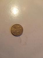 Munt six pence 1958, Postzegels en Munten, Ophalen of Verzenden, Overige landen, Losse munt