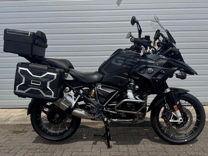 *VERKOCHT* BMW R1250GS (bj 2022), Motoren, Motoren | BMW, Bedrijf, Overig, meer dan 35 kW, 2 cilinders